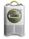 Sony ICF-CD73 Duschradio wei� - 