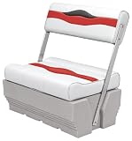 Wise Premium Pontoon Flip - Flop Seat
