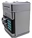 Ainypiggy-bank Code Electronic Money Bank Piggy Money Banks Coin Saving Banks ATM Safty Banks,silver