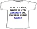 Sports : Die besten sind Leichtathleten, der Rest spielt Fu&szlig;ball; T-Shirt wei&szlig;