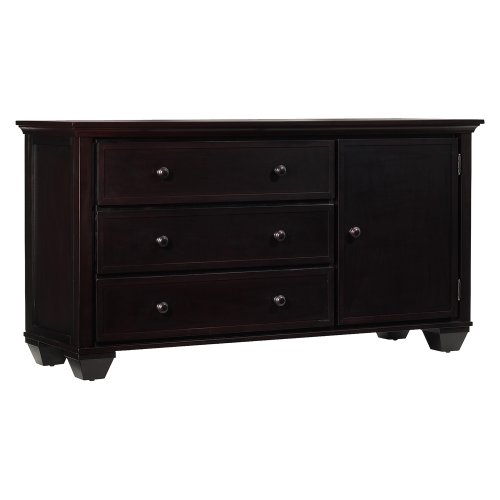 Graco Portland Combo Dresser, Espresso