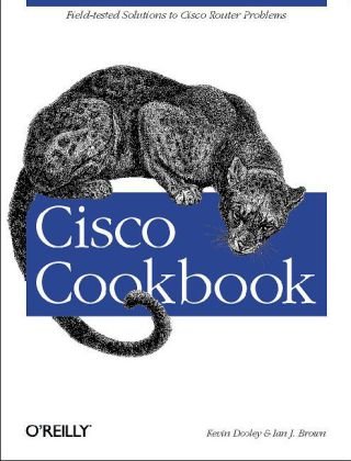 Cisco IOS Cookbook (Cookbooks (O'Reilly))