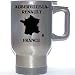 France - AUBERVILLE-LA-RENAULT Stainless Steel Mug