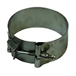 Red Head Lab Mill Screen Clamp