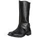 camel active 2181301 , Damen Stiefel, schwarz