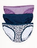Motherhood Maternity: 3 Pack Maternity Bikini Panties