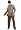 Indiana Jones and the Kingdom of the Crystal Skull Adult Costume, Large