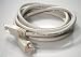 Mediabridge - White RJ45 Computer Networking Cat5e Ethernet Patch Cable - (7 Feet) image 4