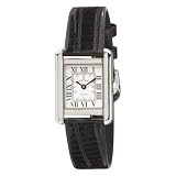 Sartego Women's SEN294B Toledo Leather Strap Quartz Watch