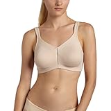 Wacoal Women's Everyday Full Figure Softcup Bra,  Naturally Nude, 42DD