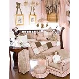 5Pc with Pillow (Pink) by Glenna Jean