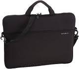 Produkt-Bild: Samsonite Laptop Shuttle Aramon 2 Laptop Shuttle 17", Black, 43x32x6,5 cm