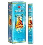 【お香】HEM LORD BUDDHA INCENSE STICKS(20本）