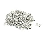 uxcell LEDランプホルダー　ライトソケット　ダイオード　150個入 5mm直径