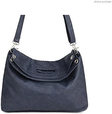 Tmc2014 new handbag chic and elegant ladies bag handbag diagonal package OL commuter career CT064-T (Blue)