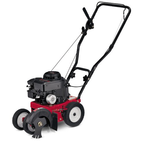 Troy-Bilt 25B-554E066 158cc Briggs & Stratton 500 Series Gas-Powered Lawn Edger with Curb Wheel