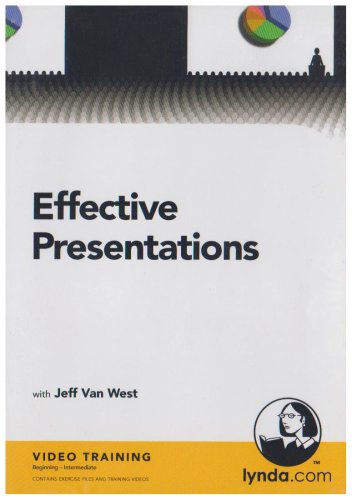 Effective Presentations (PC)