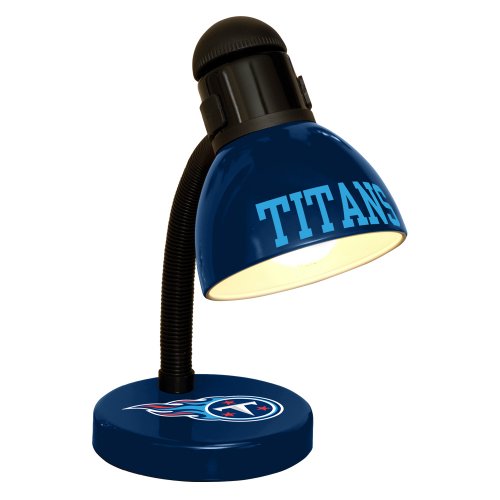 Tennessee Titans Desk Lamp