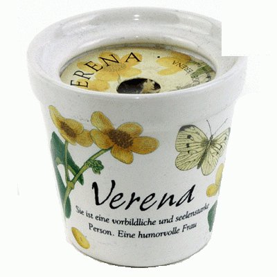 H&H DUFTKERZE - Verena