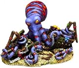 Resin Ornament - Octopus Shipwreck Small