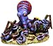 Resin Ornament - Octopus Shipwreck Small