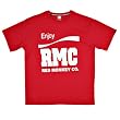 RMC by Martin Ksohoh Enjoy RMC red REDM3480.