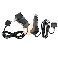 Wall+Car Charger for Sansa E200
