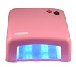 36w uv nail lamp
