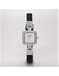 Fossil Ultra Mini Three Hand White Dial Watch (ES2778)