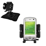 HTC P3600 Car Bean Bag Dash & Windshield Holder - Gomadic Brand