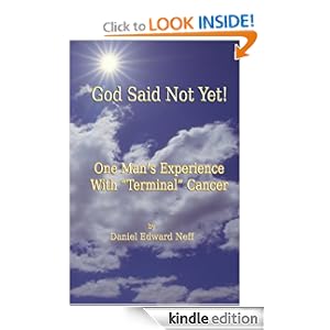 God Said Not Yet!