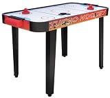 Mightymast Leisure Turbo Hockey - Table de air hockey - Orange -