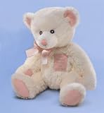 12 God Danced the Day You Were Born Bear Pink