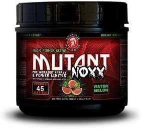 Anabolic Legions Mutant Noxx 225g Fruit Blast by Anabolic Legions