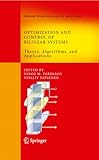 Optimization and control of bilinear systems : theory, algorithms, and applications