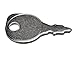 Prime Line 7-01862 Ignition Key Replacement for Model John Deere M40718 MTD 725-0201, 925-0201 Murray 20729, 420729 Sears 7552H, 365410