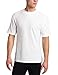 ExOfficio Men's Give-N-Go Tee, White, Medium
