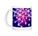 Computer graphic of a link-up of computers Photo Mugs