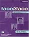 Book face2face Upper Intermediate Teacher's Book (face2face)