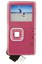 Creative Vado Digital Camcorder - Pink
