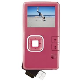 Creative Vado Digital Camcorder - Pink