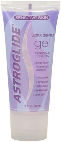 Bundle Package Of Astroglide Ultra Gentle Gel 3oz And Anti-bacterial Toy Cleaner 4.3oz. And a K-Y Jelly 2oz. Tube by Paradise Marketing Services