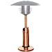 Garden Sun GS3000CP Table Top 11,000 BTU Propane Powered Patio Heater With Push Button Ignition, Copper