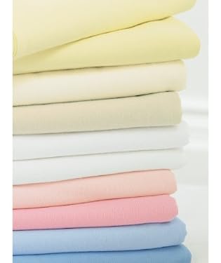 Flannelette Flat Sheets - 2 pk