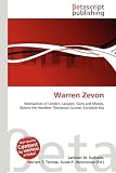 Warren Zevon
