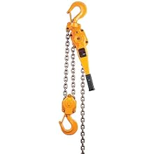 Harrington LB Lever Hoist, Hook Mount