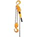 Harrington LB Lever Hoist, Hook Mount