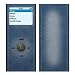 Worn Denim Design Decal Skin Sticker for Apple iPod nano 2G (2nd Generation) 2GB/ 4GB/ 8GB Player
