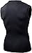 Tesla Men's Cool Dry Compression Baselayer Sleeveless N15 & V15 & R15