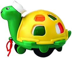 Funskool Twirlly Whirlly Turtle